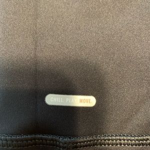 Aerie Move leggings. Full length